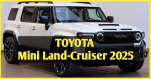 2026 Toyota Mini Land Cruiser Launch: www.globeldailypost.in
