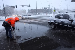 Icy Road Conditions Expected Friday for Pittsburgh-Area Motorists www.globledailypost