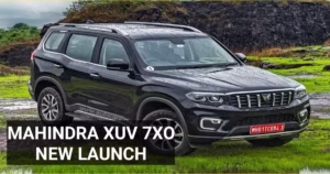 Mahindra XUV 7XO: Launching on 5 January 2026