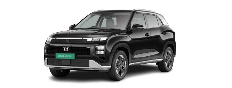 Hyundai Creta Electric SUV offered with up to ₹1.25 lakh discount in India