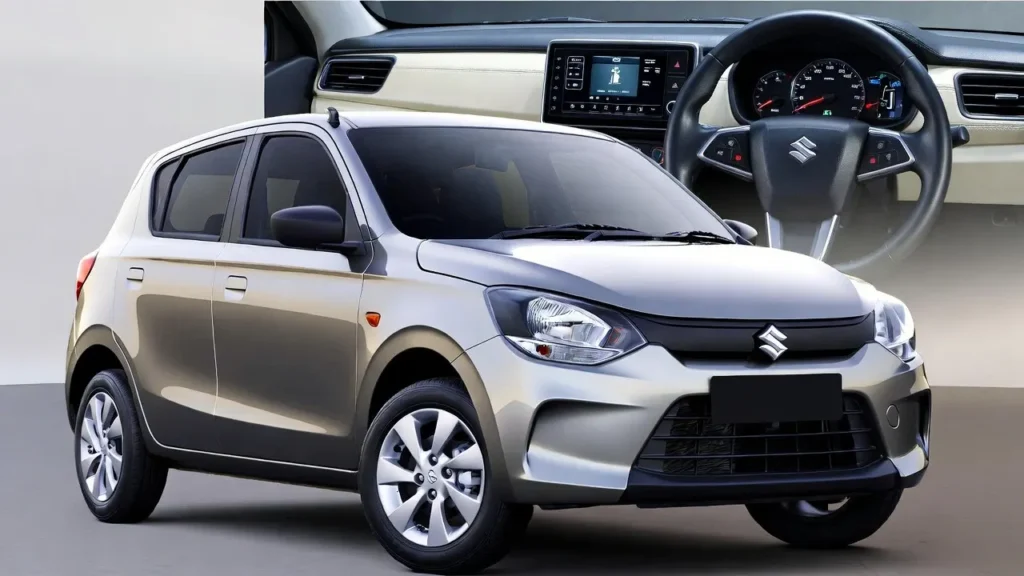 Maruti Alto K10 2026 launched in India with bold new design and high mileage