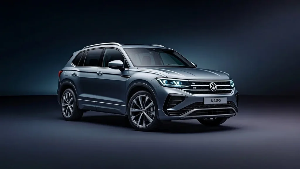 Upcoming Skoda and Volkswagen SUVs lineup including compact, mid-size, and electric models launching soon