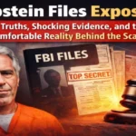 Epstein Files Exposed revealing dark truths and shocking evidence