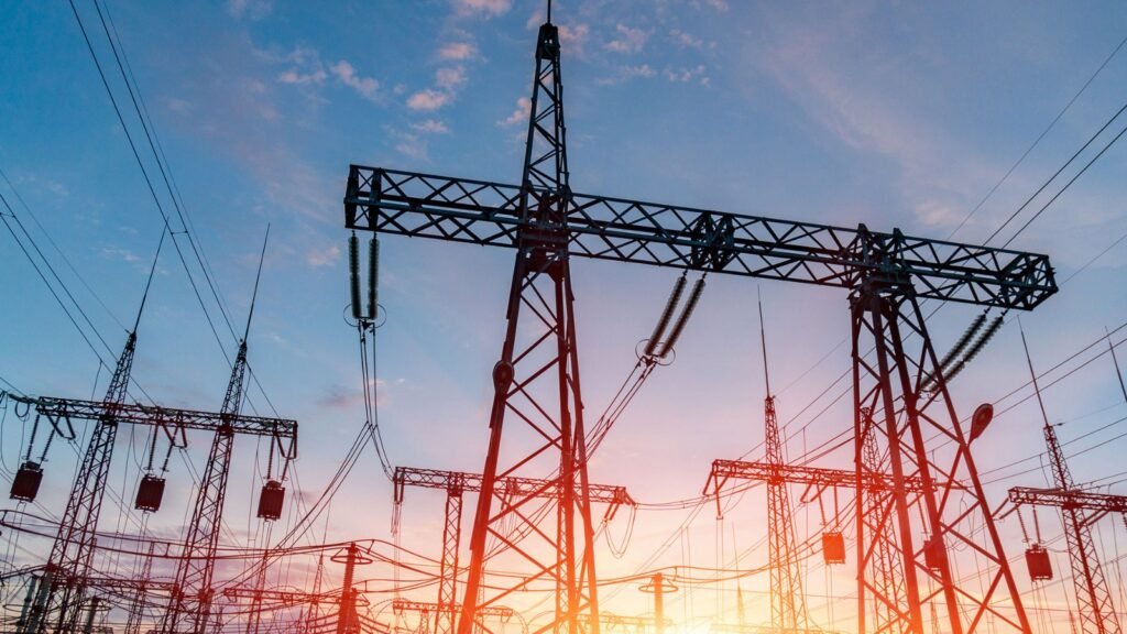 Power Grid Stock Jumps 7% After