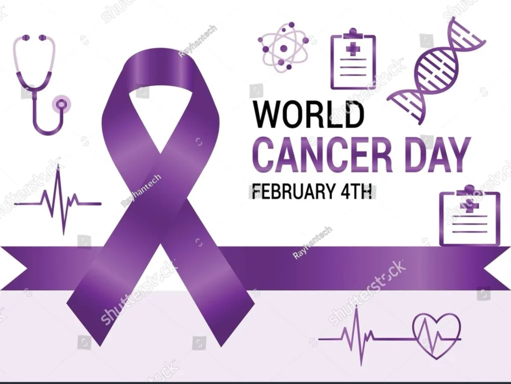 World Cancer Day 2026 awareness campaign highlighting cancer prevention and people-centred care