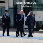 Gulf leaders reassessing US security guarantee amid changing geopolitical alliances in the Middle East