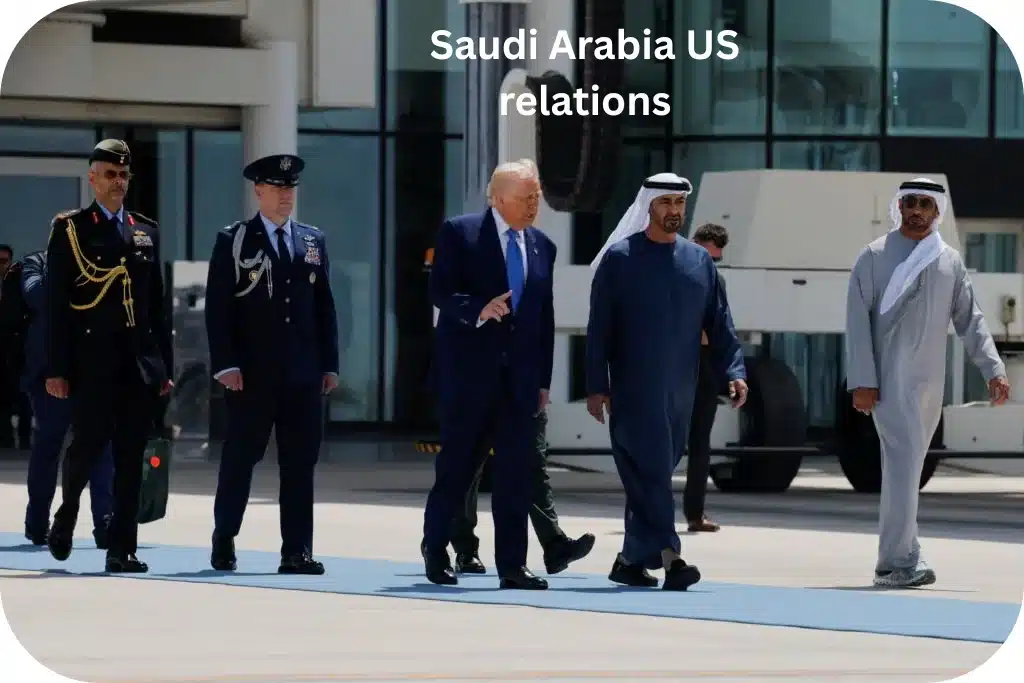 Gulf leaders reassessing US security guarantee amid changing geopolitical alliances in the Middle East